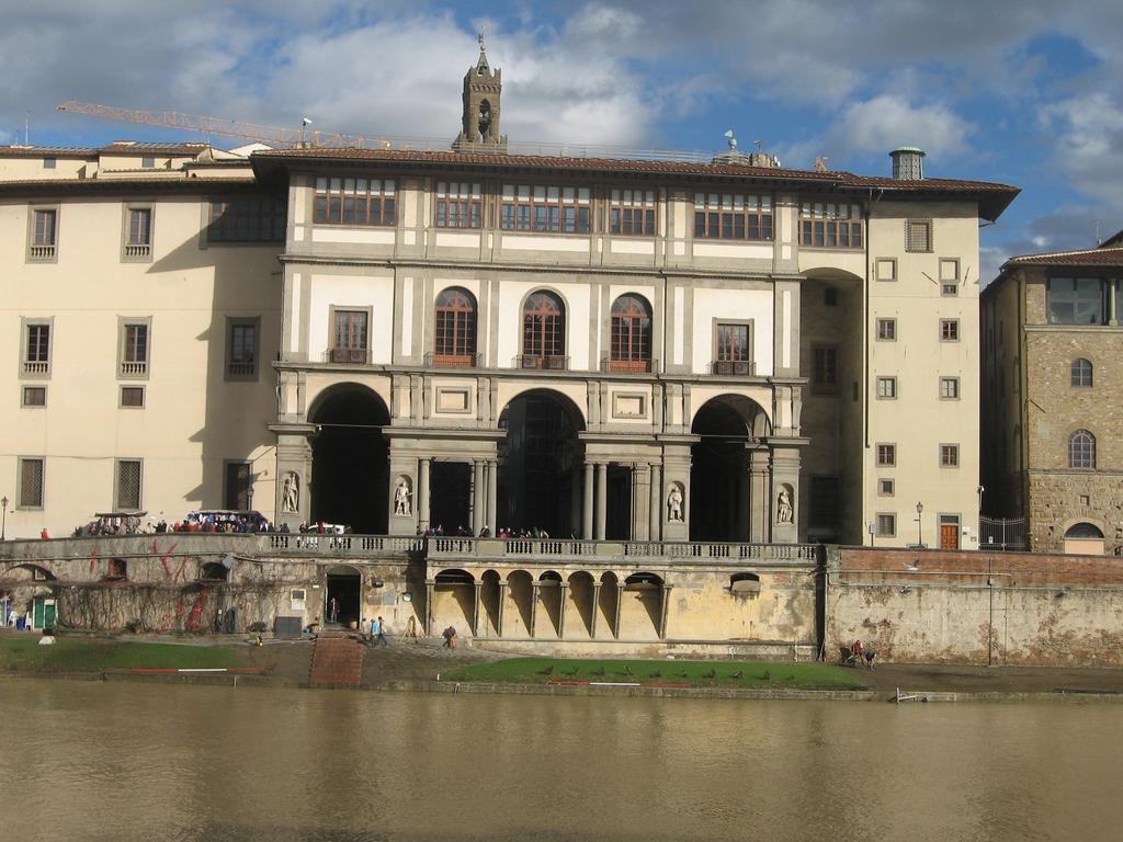 Florence Old Town Apartment Zewnętrze zdjęcie